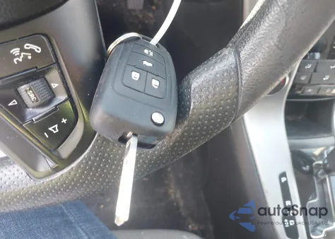 2014 Chevrolet Cruze Ls Auto из США, поврежденный, VIN 1G1PA5SG3E7426663